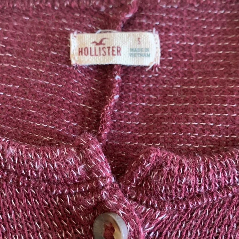 EUC Hollister Knit Top • Size Small